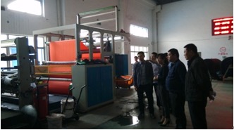 环保窗口深入企业 实地服务交流促进绿色发展