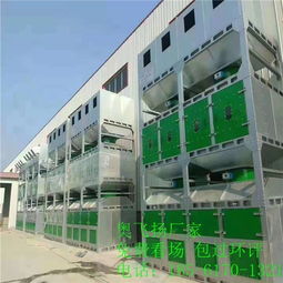 8000风量光氧催化净化器厂家 全程72小时技术支持与专业环保咨询服务